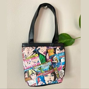 Marvel Comics Mini Bag